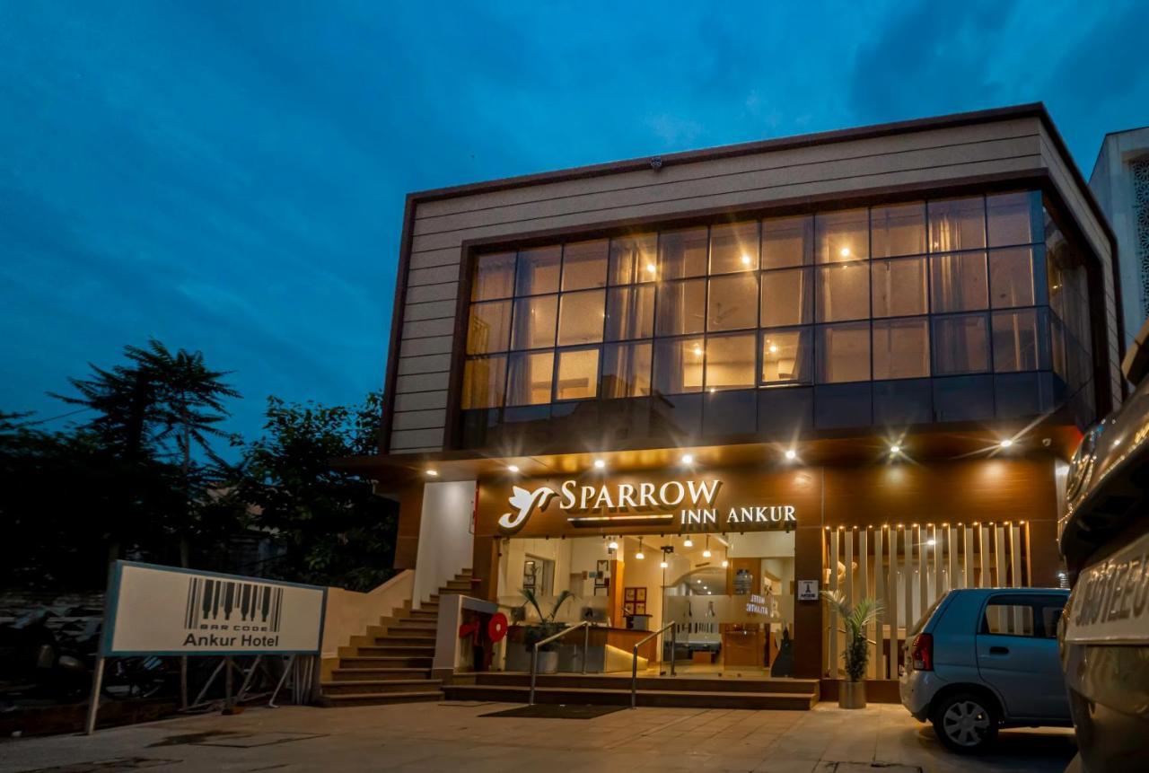 Sparrow Inn Ankur Alwar Exterior photo