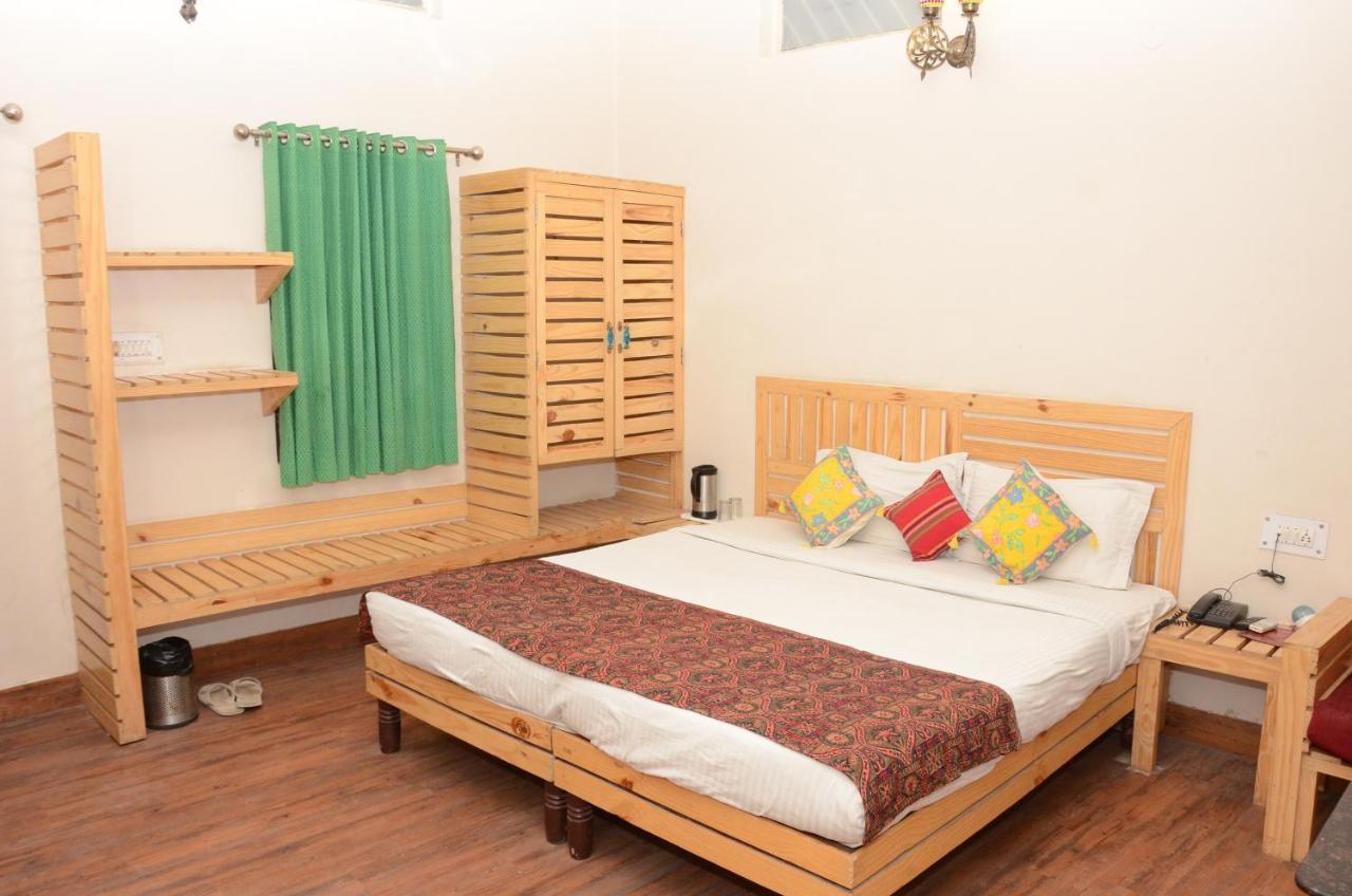 Sparrow Inn Ankur Alwar Exterior photo