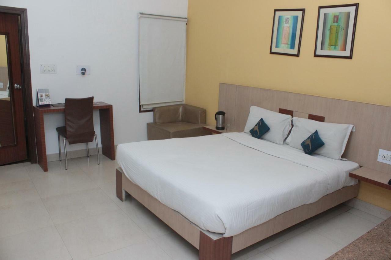 Sparrow Inn Ankur Alwar Exterior photo